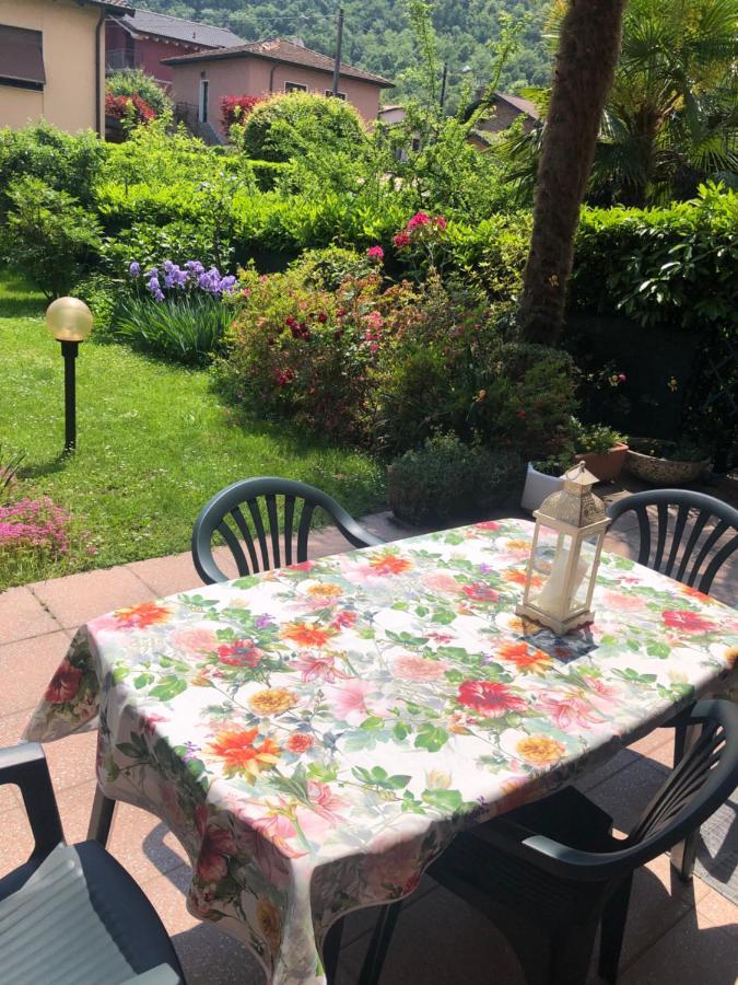 Casa Tiziana Villa Lavena Ponte Tresa Kültér fotó