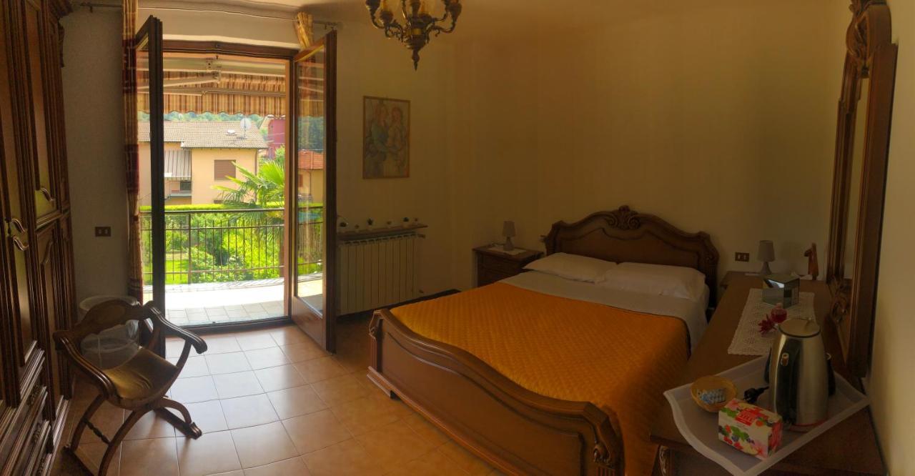 Casa Tiziana Villa Lavena Ponte Tresa Kültér fotó