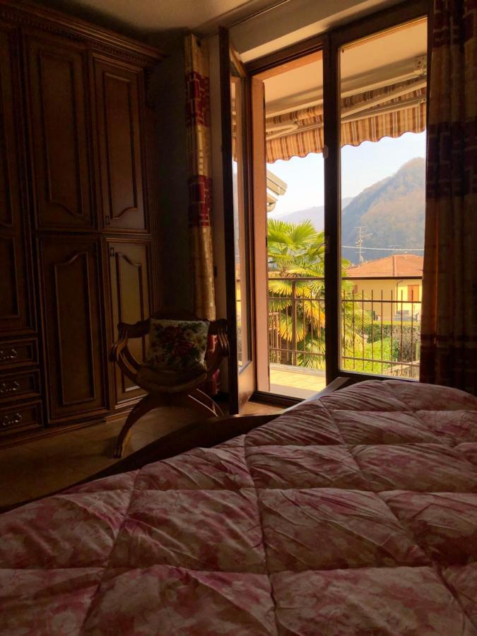 Casa Tiziana Villa Lavena Ponte Tresa Kültér fotó