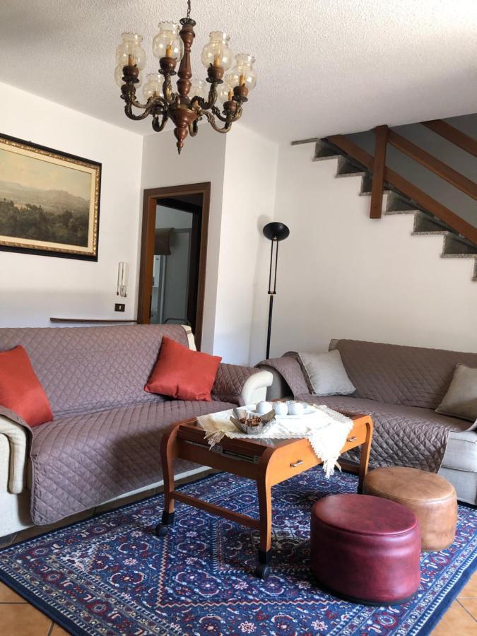 Casa Tiziana Villa Lavena Ponte Tresa Kültér fotó