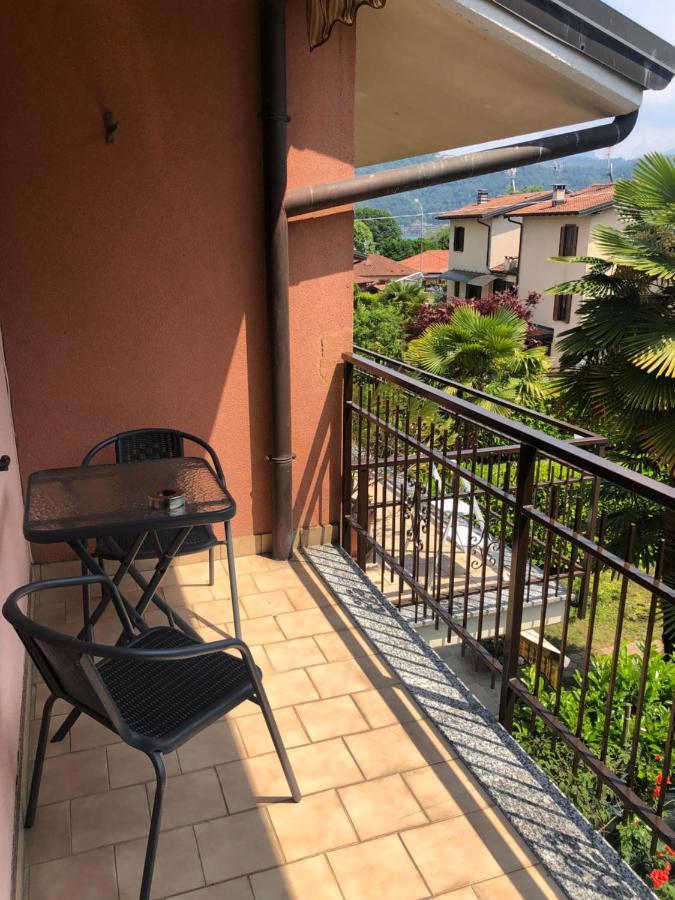 Casa Tiziana Villa Lavena Ponte Tresa Kültér fotó